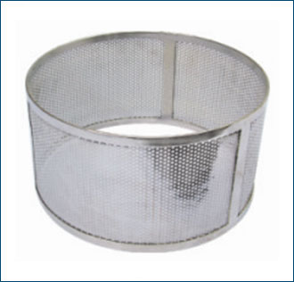 Perforated Sieve
