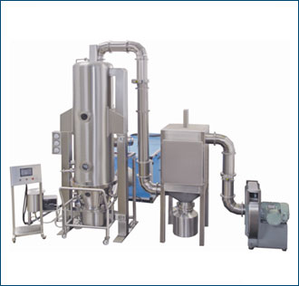 Fluid Bed Granulation/Processor