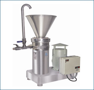 Heavy Duty Colloid Mill