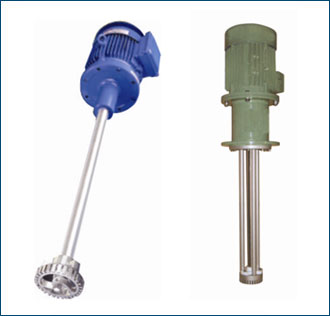 High Shear Homogenizer- Rotor- Stator type