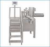 Wet Granulation Process