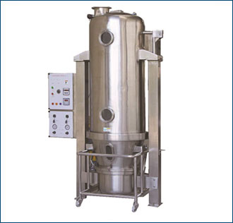 Fluid Bed Granulator