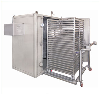 Tray Dryer