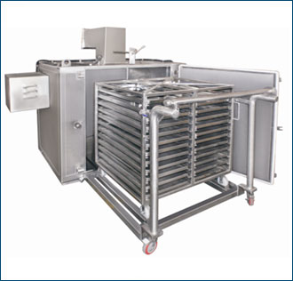 Tray Dryer