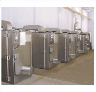 Tray Dryer