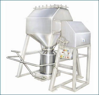 Octagonal Blender